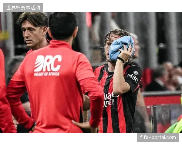 克罗地亚核心莫德里奇遭遇面部骨折，世界杯期间可能需要佩戴保护面具参赛
